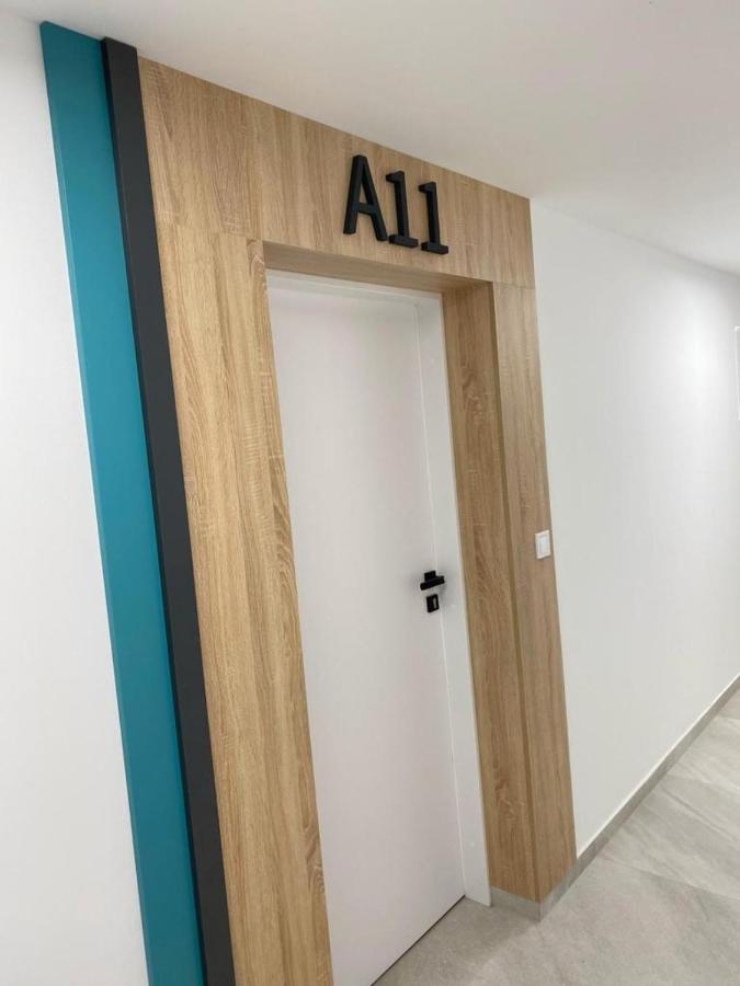 Kapitanska A11 Apartment กชึชโบโว ภายนอก รูปภาพ