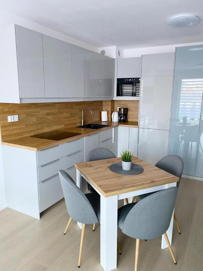 Kapitanska A11 Apartment กชึชโบโว ภายนอก รูปภาพ
